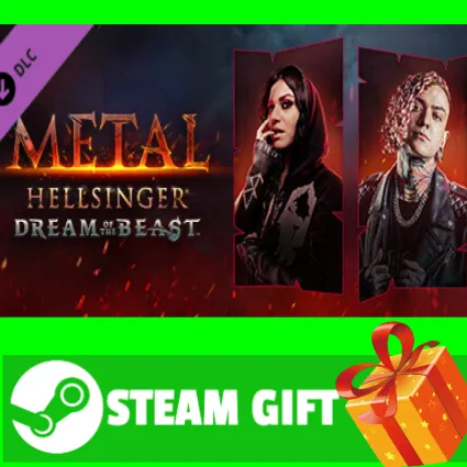 ⭐ ️ВСЕ СТРАНЫ ⭐ ️ Metal: Hellsinger - Dream of the Beast