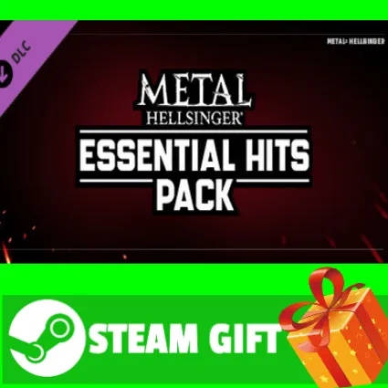 ⭐ ️ВСЕ СТРАНЫ ⭐ ️ Metal: Hellsinger - Essential Hits Pack
