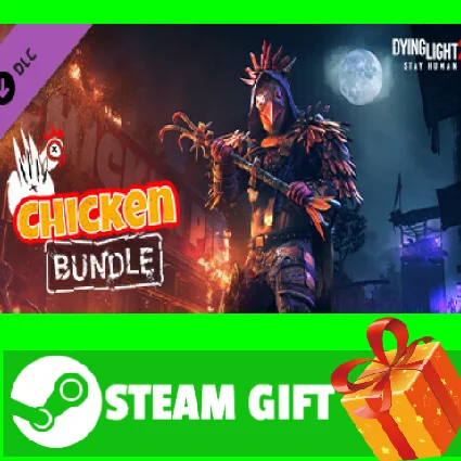 ⭐ ️ Dying Light 2 Stay Human: Chicken Bundle STEAM