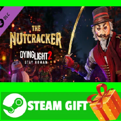 ⭐ ️ Dying Light 2 Stay Human: Nutcracker Bundle STEAM