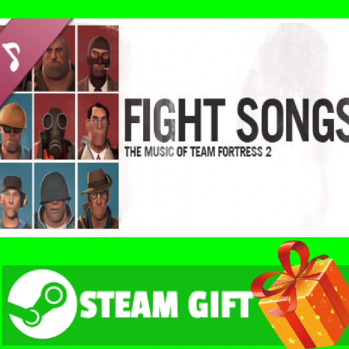 ⭐️ Fight Songs The Music Of Team Fortress 2 STEAM