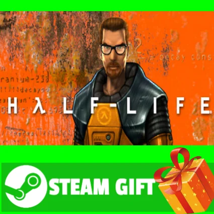 ⭐ ️ВСЕ СТРАНЫ+РОССИЯ ⭐ ️ Half-Life Steam Gift