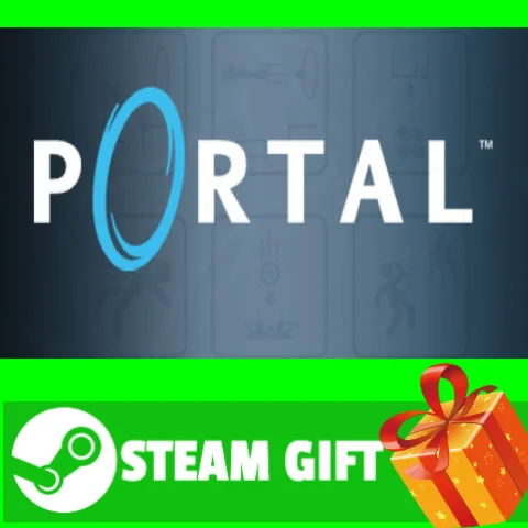 ⭐️ВСЕ СТРАНЫ+РОССИЯ⭐️ Portal Steam Gift