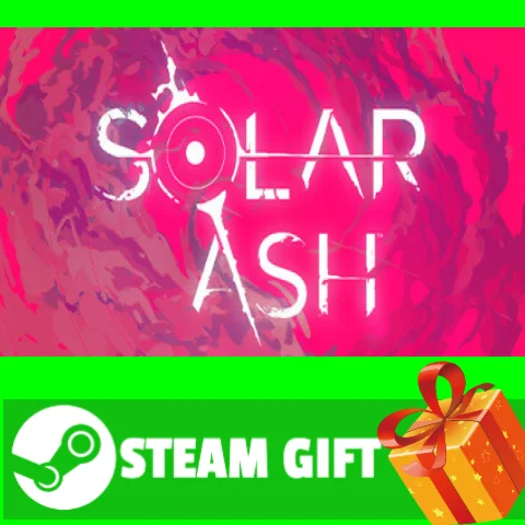 ⭐️ВСЕ СТРАНЫ+РОССИЯ⭐️ Solar Ash Steam Gift