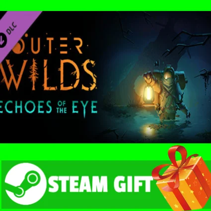 ⭐ ️ВСЕ СТРАНЫ ⭐ ️ Outer Wilds - Echoes of the Eye STEAM