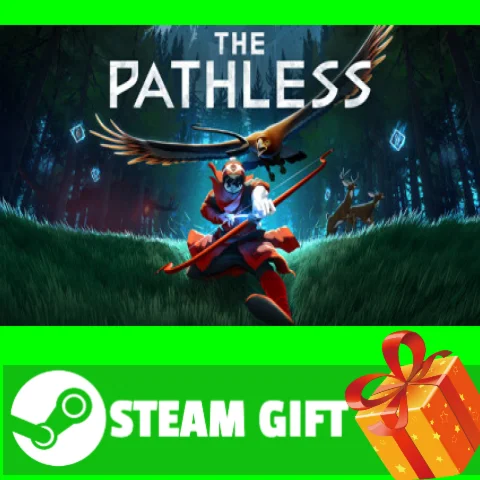 ⭐️ВСЕ СТРАНЫ+РОССИЯ⭐️ The Pathless Steam Gift