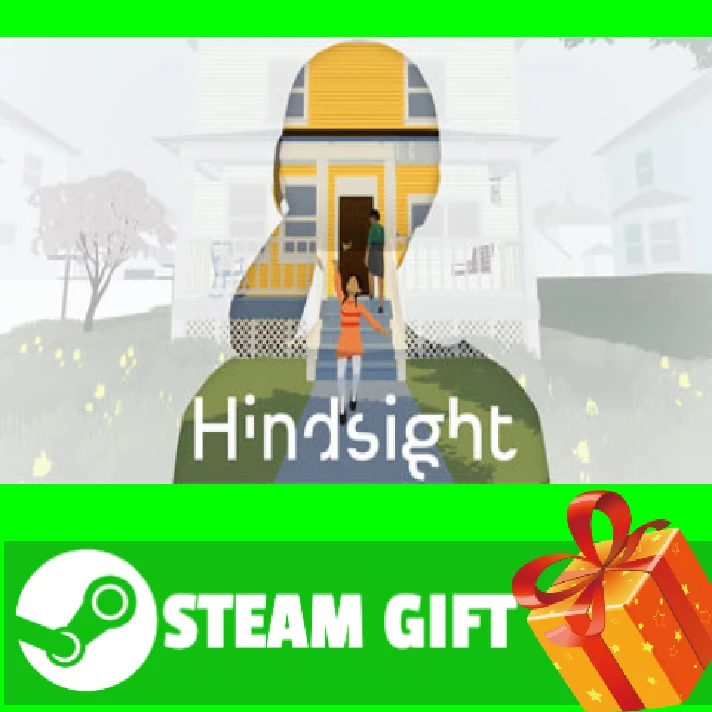 ⭐️ALL COUNTRIES⭐️ Hindsight STEAM GIFT