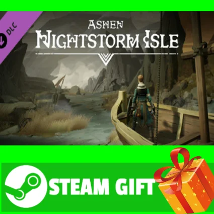 ⭐ ️ВСЕ СТРАНЫ+РОССИЯ ⭐ ️ Ashen - Nightstorm Isle STEAM