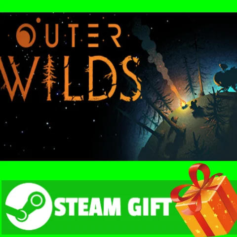 ⭐️ВСЕ СТРАНЫ+РОССИЯ⭐️ Outer Wilds Steam Gift
