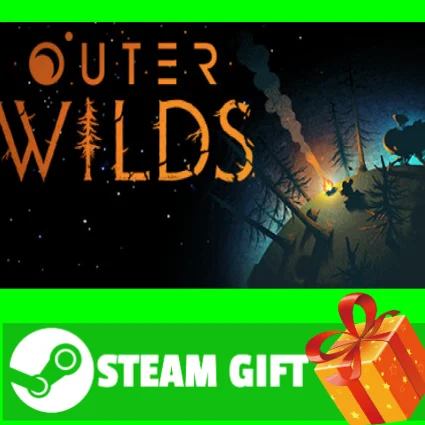 ⭐ ️ВСЕ СТРАНЫ+РОССИЯ ⭐ ️ Outer Wilds Steam Gift
