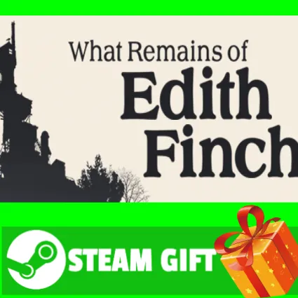⭐ ️ВСЕ СТРАНЫ+РОССИЯ ⭐ ️ What Remains of Edith Finch STEAM