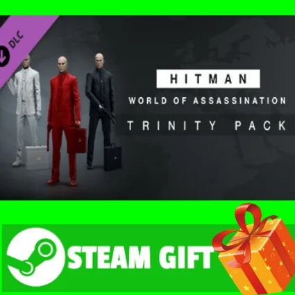 ⭐ ️ВСЕ СТРАНЫ ⭐ ️ HITMAN 3 - Trinity Pack STEAM