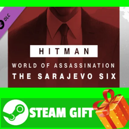 ⭐ ️ВСЕ СТРАНЫ ⭐ ️ HITMAN 3 - Sarajevo Six Campaign Pack