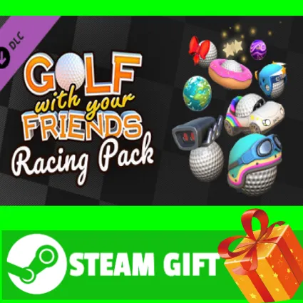 ⭐ ️ВСЕ СТРАНЫ ⭐ ️ Golf With Your Friends - Racing Pack