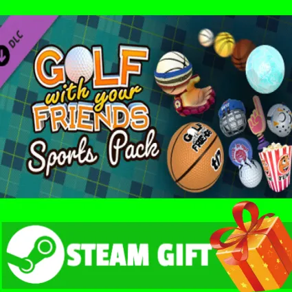 ⭐ ️ВСЕ СТРАНЫ ⭐ ️ Golf With Your Friends - Sports Pack
