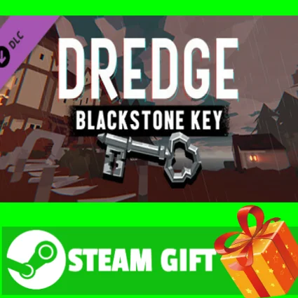 ⭐ ️ВСЕ СТРАНЫ+РОССИЯ ⭐ ️ DREDGE - Blackstone Key STEAM
