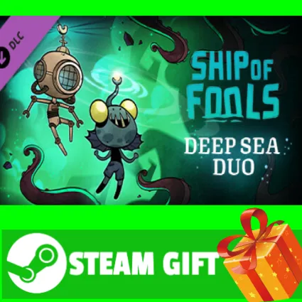 ⭐ ️ВСЕ СТРАНЫ ⭐ ️ Ship of Fools - Deep Sea Duo STEAM