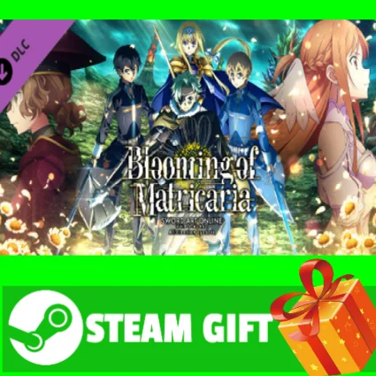 ⭐ ️ SWORD ART ONLINE Alicization Lycoris Blooming of Mat