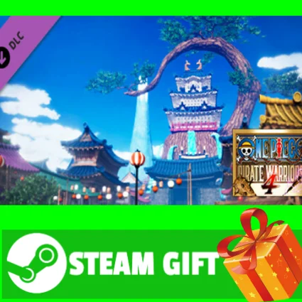 ⭐ ️ ONE PIECE PIRATE WARRIORS 4 Yamato's Grand Tour Logb