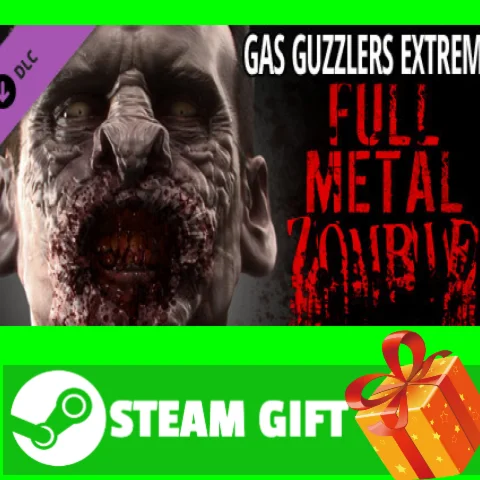 ⭐️ВСЕ СТРАНЫ⭐️ Gas Guzzlers Extreme: Full Metal Zombie