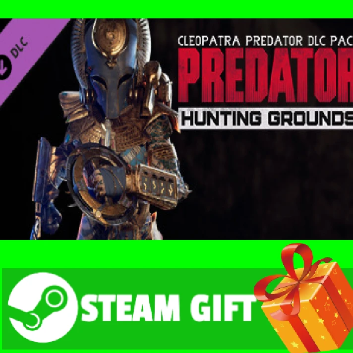 ⭐️ Predator Hunting Grounds Cleopatra DLC Pack STEAM