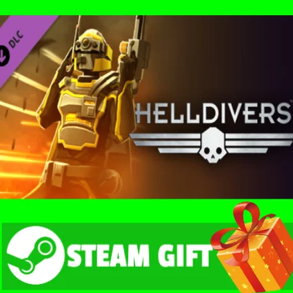 ⭐ ️ВСЕ СТРАНЫ ⭐ ️ HELLDIVERS - Specialist Pack STEAM