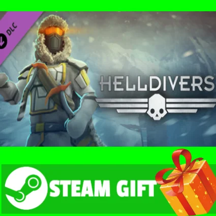 ⭐ ️ВСЕ СТРАНЫ ⭐ ️ HELLDIVERS - Terrain Specialist Pack