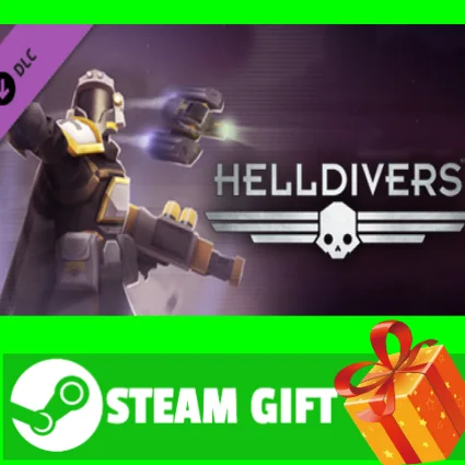 ⭐ ️ВСЕ СТРАНЫ+РОССИЯ ⭐ ️ HELLDIVERS - Support Pack STEAM