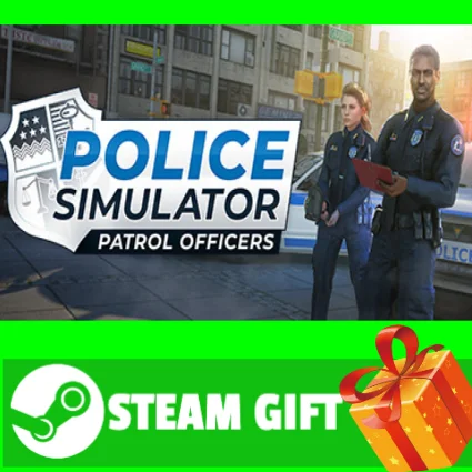 ⭐ ️ВСЕ СТРАНЫ ⭐ ️ Police Simulator: Patrol Officers STEAM