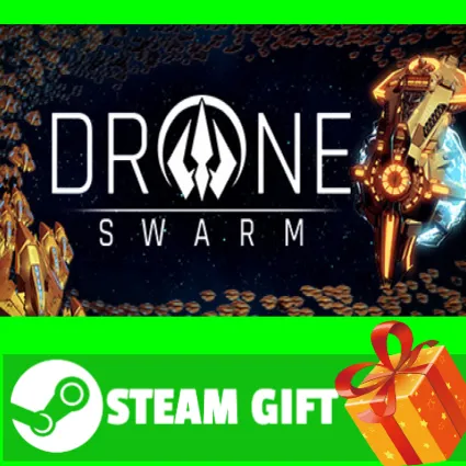 ⭐ ️ВСЕ СТРАНЫ+РОССИЯ ⭐ ️ Drone Swarm Steam Gift