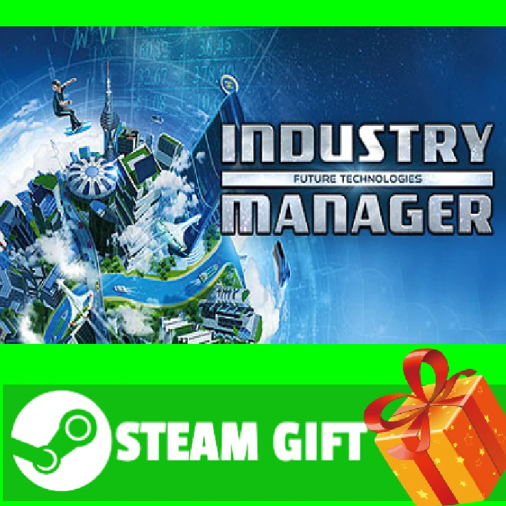 ⭐️GIFT STEAM⭐️ Industry Manager Future Technologies