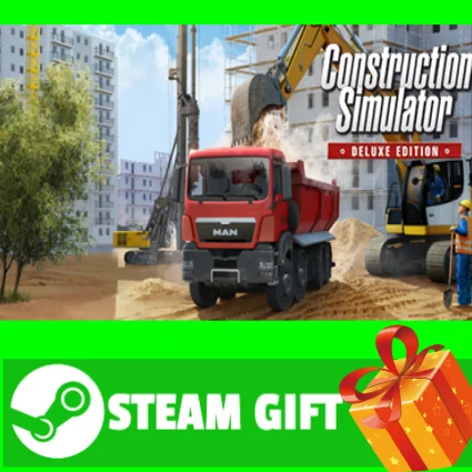 ⭐ ️ВСЕ СТРАНЫ ⭐ ️ Construction Simulator 2015 STEAM