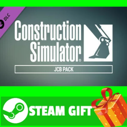 ⭐ ️ВСЕ СТРАНЫ ⭐ ️ Construction Simulator - JCB Pack STEAM