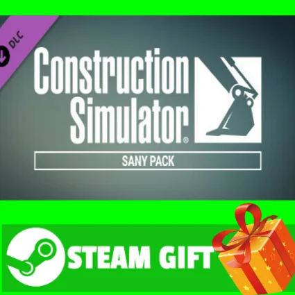 ⭐ ️ВСЕ СТРАНЫ ⭐ ️ Construction Simulator - SANY Pack STEAM