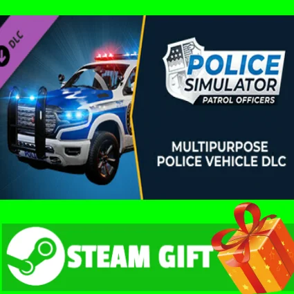 ⭐ ️ Police Simulator Patrol Officers Multipurpose Police