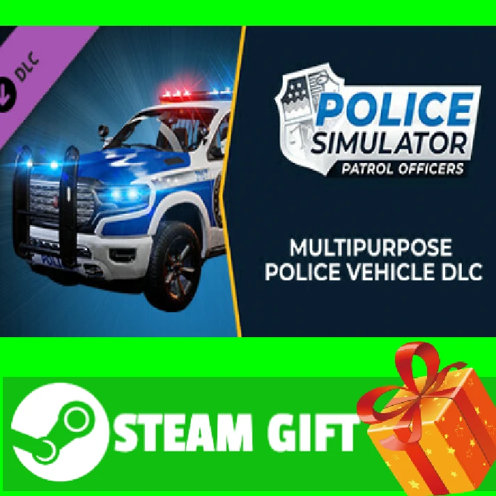 ⭐️ Police Simulator Patrol Officers Multipurpose Police