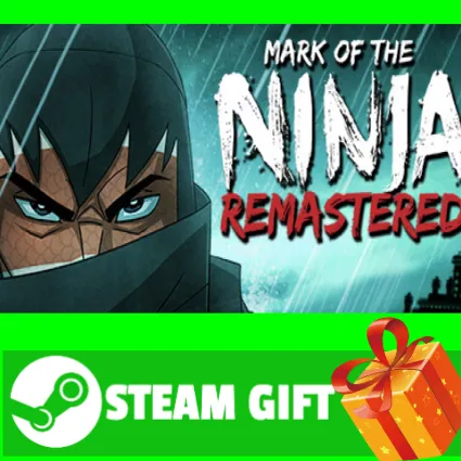 ⭐ ️ВСЕ СТРАНЫ ⭐ ️ Mark of the Ninja: Remastered STEAM