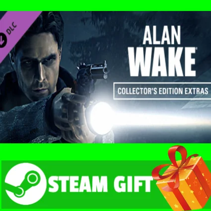 ⭐ ️ВСЕ СТРАНЫ ⭐ ️ Alan Wake Collector's Edition Extras