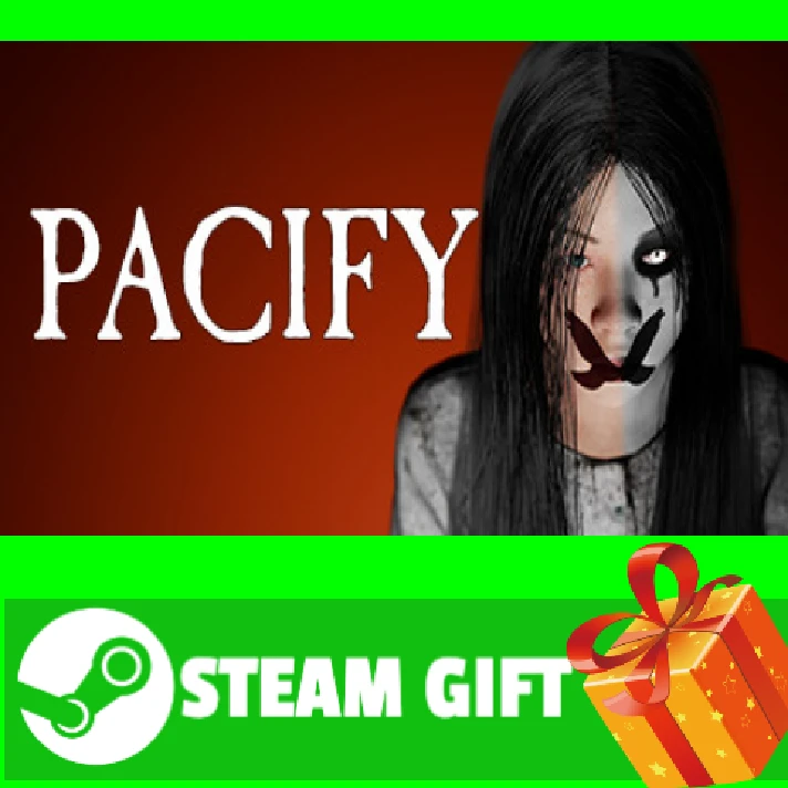 ⭐️ALL COUNTRIES⭐️ Pacify STEAM GIFT