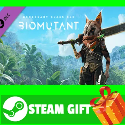 ⭐ ️ВСЕ СТРАНЫ+РОССИЯ ⭐ ️ BIOMUTANT - Mercenary Class STEAM