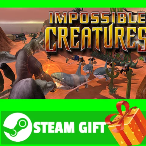 ⭐️ВСЕ СТРАНЫ⭐️ Impossible Creatures Steam Edition STEAM