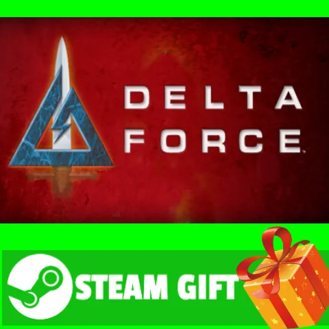 ⭐️ВСЕ СТРАНЫ+РОССИЯ⭐️ Delta Force Steam Gift