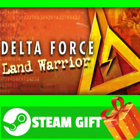 ⭐️ВСЕ СТРАНЫ+РОССИЯ⭐️ Delta Force Land Warrior STEAM