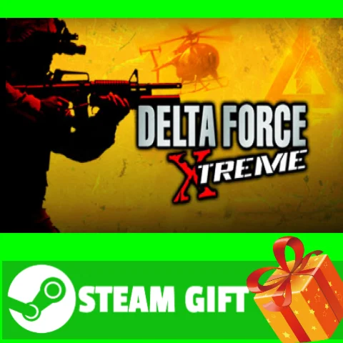⭐️ВСЕ СТРАНЫ+РОССИЯ⭐️ Delta Force: Xtreme Steam Gift
