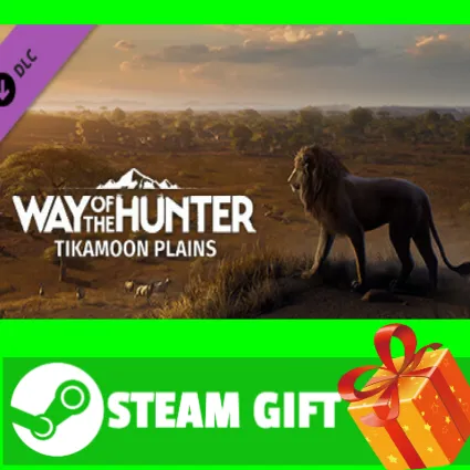 ⭐ ️ВСЕ СТРАНЫ ⭐ ️ Way of the Hunter - Tikamoon Plains