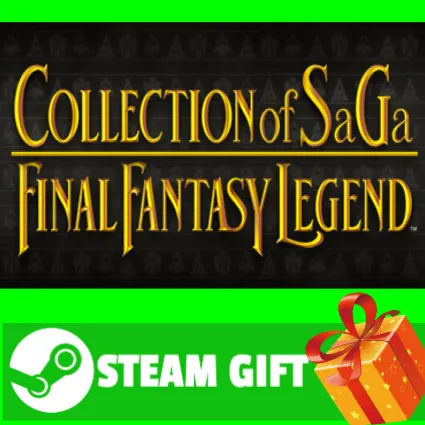 ⭐ ️ВСЕ СТРАНЫ ⭐ ️ COLLECTION of SaGa FINAL FANTASY LEGEND