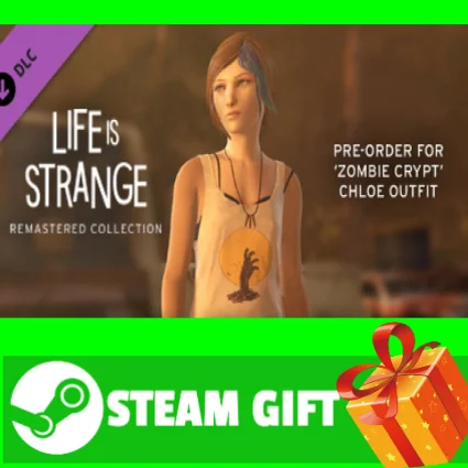 ⭐ ️ Life is Strange Remastered Collection 'Zombie Crypt'