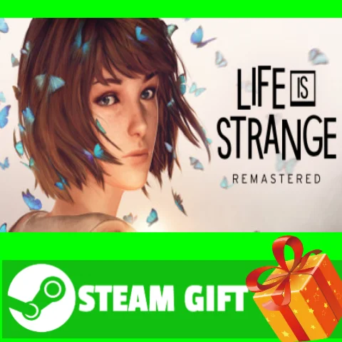 ⭐️ВСЕ СТРАНЫ+РОССИЯ⭐️ Life is Strange Remastered STEAM