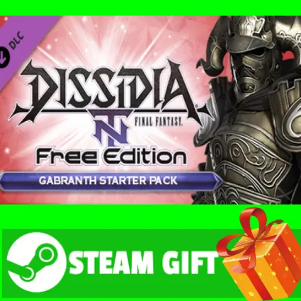 ⭐ ️ВСЕ СТРАНЫ ⭐ ️ DFF NT: Gabranth Starter Pack STEAM