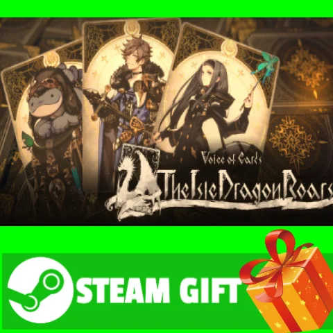 ⭐️ВСЕ СТРАНЫ⭐️ Voice of Cards: The Isle Dragon Roars